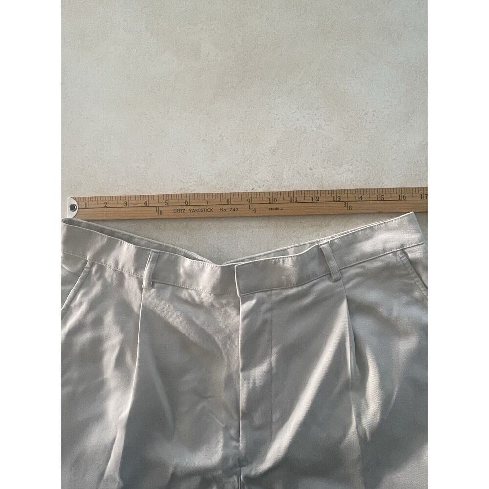 Walter Hagen Golf Shorts Mens Size 36 Inseam 10" Gray Stretch Classic Walking - Picture 9 of 13